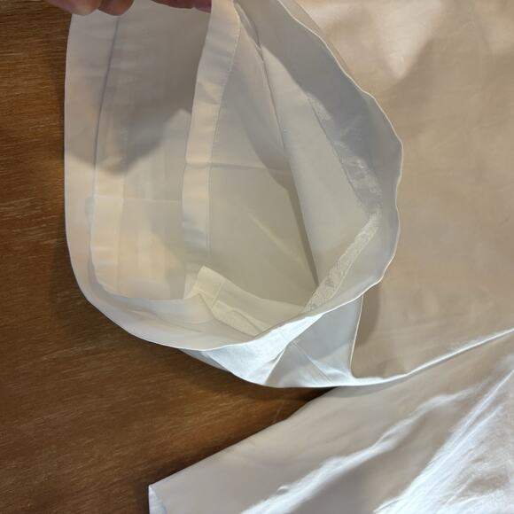 Brooks Brothers Bermuda Shorts Women 10 Country Club White Tennis Prep Lined 9in - Picture 5 of 16